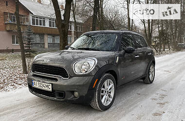 MINI Countryman 2012 MINI Countryman 2012