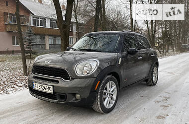 MINI Countryman 2012