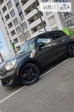 Внедорожник / Кроссовер MINI Countryman 2013 в Киеве