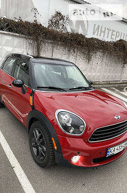 MINI Countryman 2012