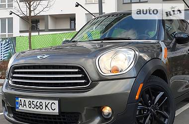 MINI Countryman 2013