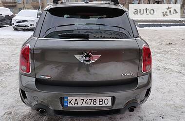 Внедорожник / Кроссовер MINI Countryman 2011 в Киеве