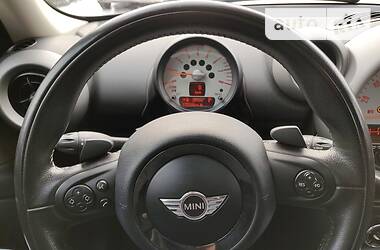 Внедорожник / Кроссовер MINI Countryman 2011 в Киеве