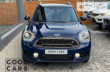 MINI Countryman 2017