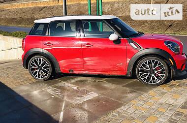 Хэтчбек MINI Countryman 2014 в Одессе