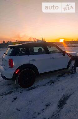 Внедорожник / Кроссовер MINI Countryman 2013 в Днепре