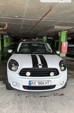 Позашляховик / Кросовер MINI Countryman 2012 в Львові