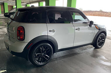 Позашляховик / Кросовер MINI Countryman 2012 в Львові