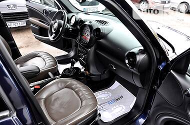 Внедорожник / Кроссовер MINI Countryman 2014 в Львове