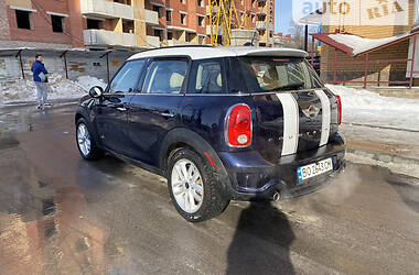 Хетчбек MINI Countryman 2014 в Тернополі