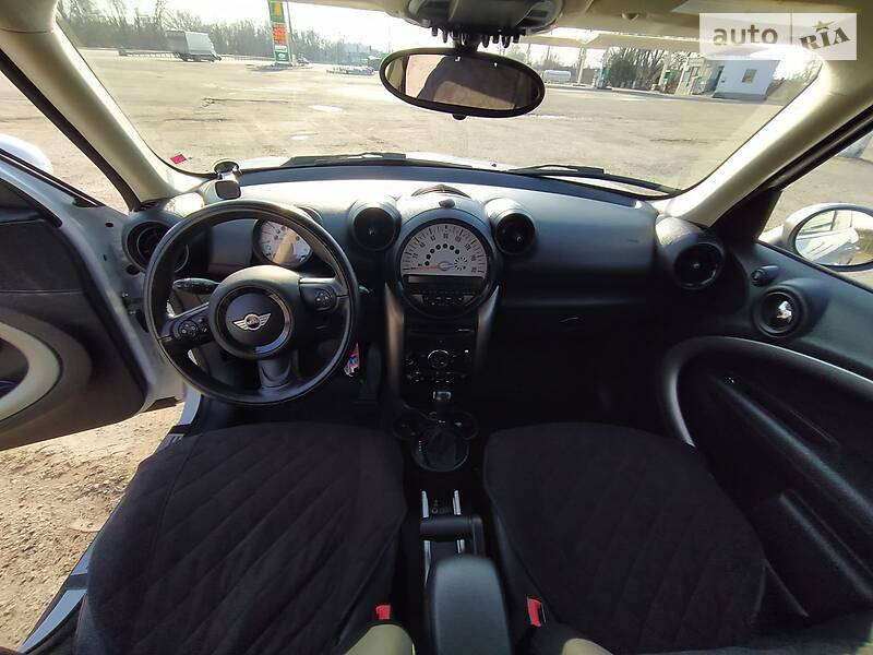 Хэтчбек MINI Countryman 2014 в Днепре