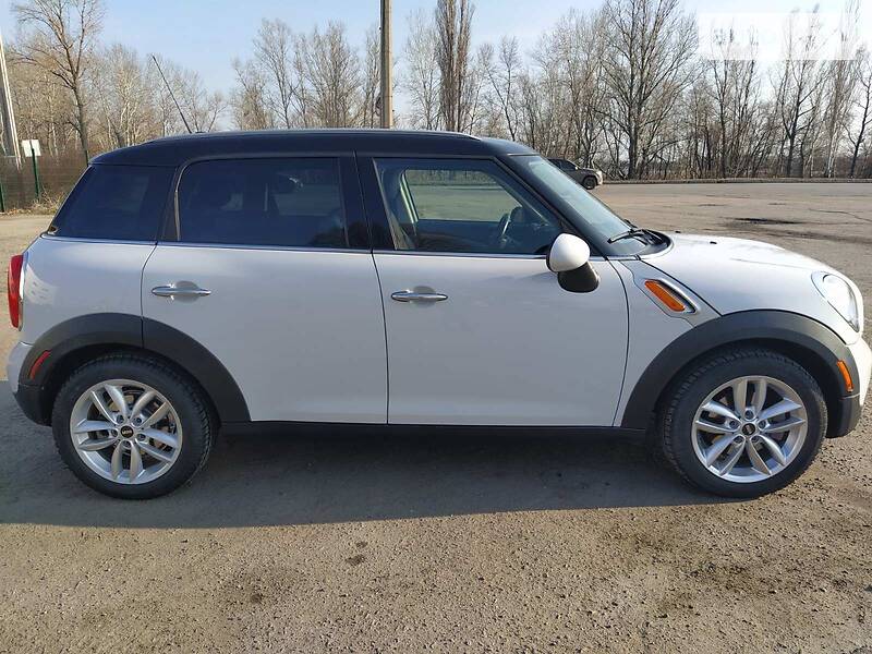 Хэтчбек MINI Countryman 2014 в Днепре