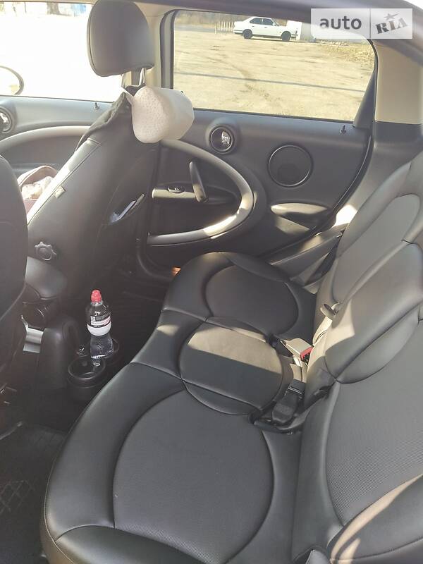 Хэтчбек MINI Countryman 2014 в Днепре