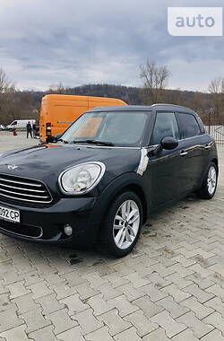 MINI Countryman 2014