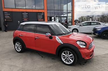 MINI Countryman 2011