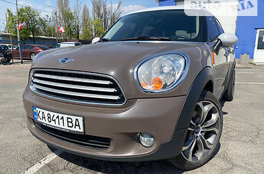 MINI Countryman 2013