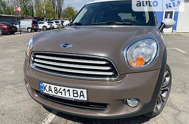 Внедорожник / Кроссовер MINI Countryman 2013 в Киеве