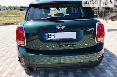 Хэтчбек MINI Countryman 2017 в Одессе