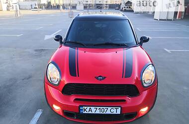 Хэтчбек MINI Countryman 2011 в Киеве