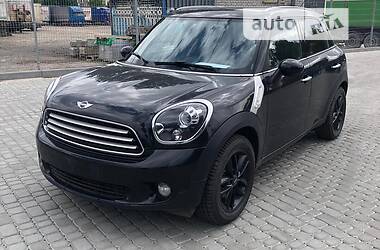 Внедорожник / Кроссовер MINI Countryman 2012 в Львове