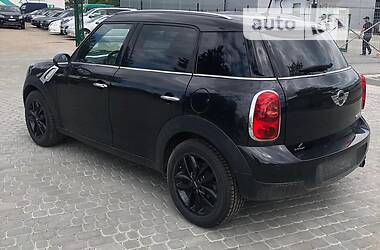 Внедорожник / Кроссовер MINI Countryman 2012 в Львове