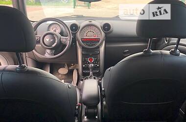 Внедорожник / Кроссовер MINI Countryman 2012 в Львове