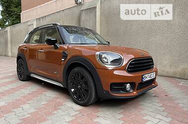 Внедорожник / Кроссовер MINI Countryman 2019 в Одессе