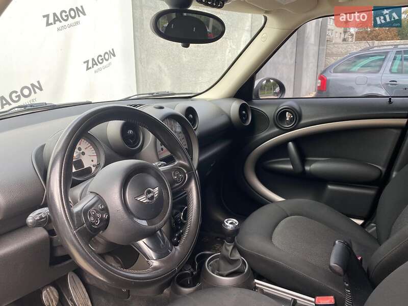Позашляховик / Кросовер MINI Countryman 2011 в Конотопі