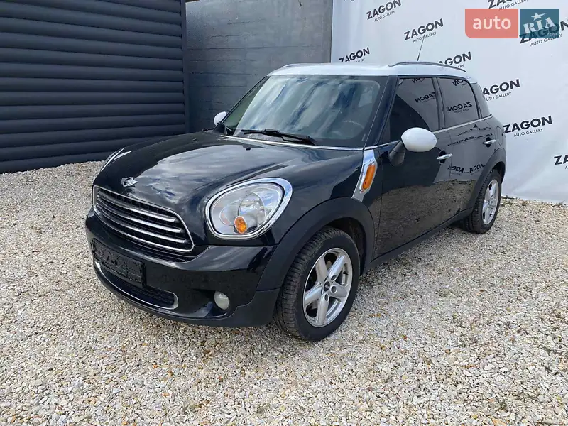MINI Countryman 2011