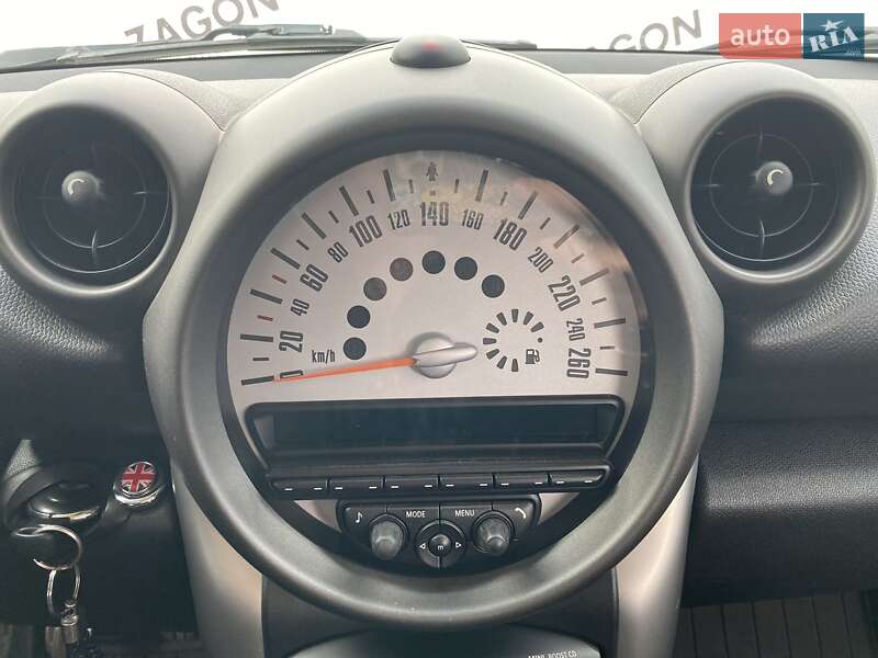 Позашляховик / Кросовер MINI Countryman 2011 в Конотопі