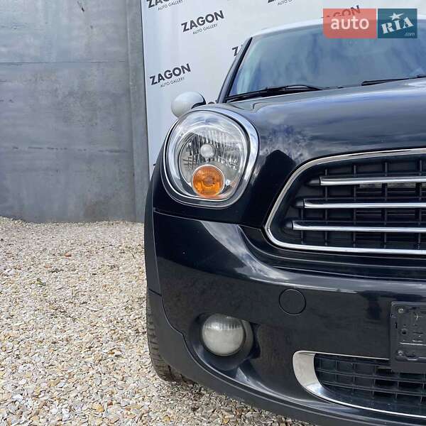 Позашляховик / Кросовер MINI Countryman 2011 в Конотопі
