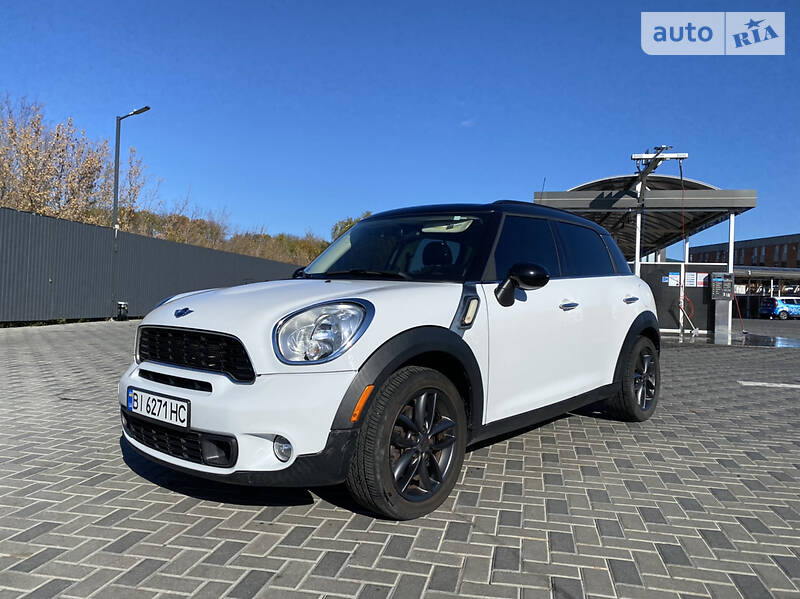 MINI Countryman 2011 MINI Countryman 2011