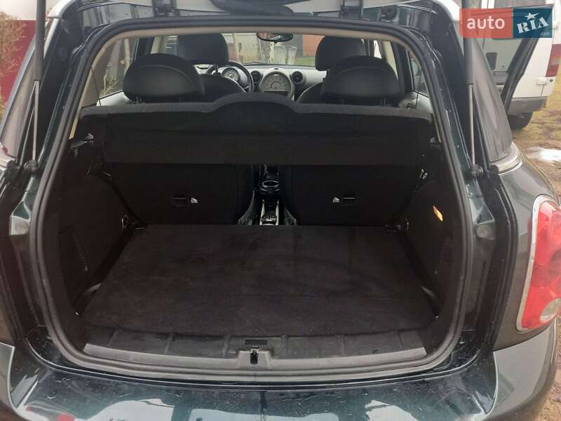 Хэтчбек MINI Countryman 2011 в Черновцах