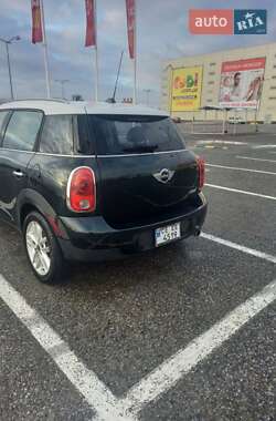 Хэтчбек MINI Countryman 2011 в 