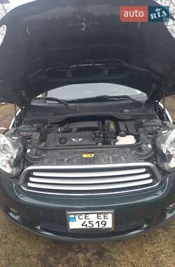 Хэтчбек MINI Countryman 2011 в 