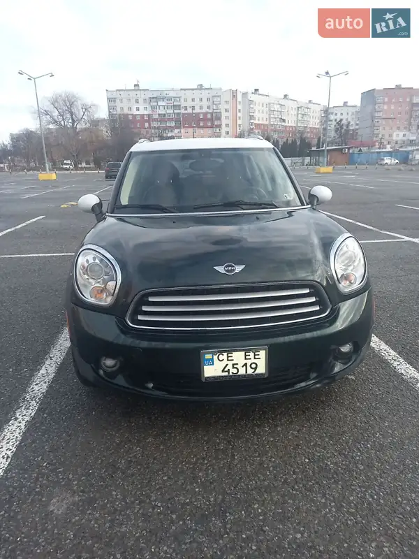 MINI Countryman