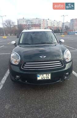 MINI Countryman 2011 MINI Countryman 2011