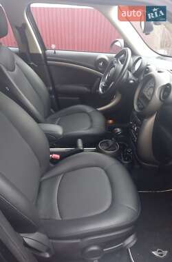 Хэтчбек MINI Countryman 2011 в 