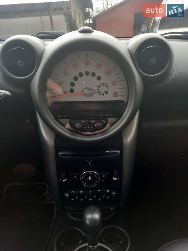 Хэтчбек MINI Countryman 2011 в Черновцах