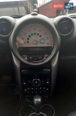 Хэтчбек MINI Countryman 2011 в 