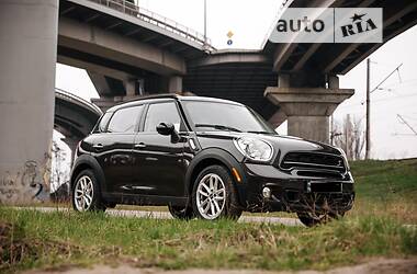 MINI Countryman 2015