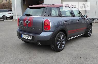 Хэтчбек MINI Countryman 2016 в Кривом Роге