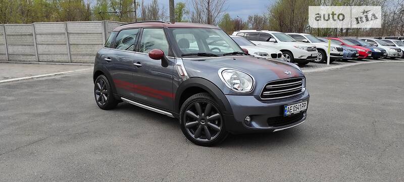 Хэтчбек MINI Countryman 2016 в Кривом Роге