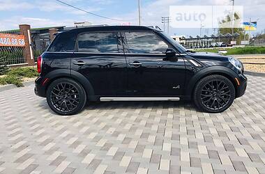 MINI Countryman 2016