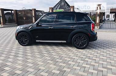 Внедорожник / Кроссовер MINI Countryman 2016 в Одессе