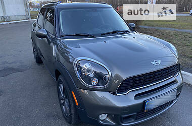 MINI Countryman 2013