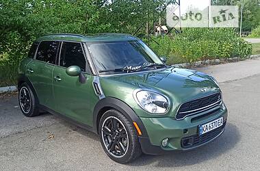 Позашляховик / Кросовер MINI Countryman 2014 в Києві