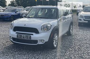 Универсал MINI Countryman 2013 в Львове