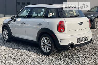 Универсал MINI Countryman 2013 в Львове