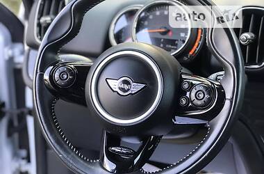 Внедорожник / Кроссовер MINI Countryman 2017 в Одессе